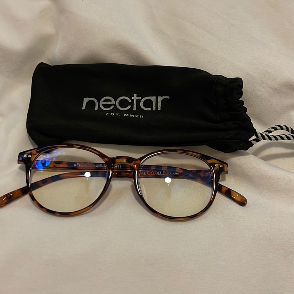 NECTAR BLUE LIGHT PROTECTING GLASSES